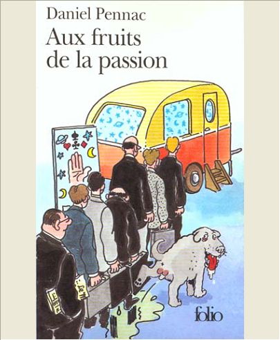 AUX FRUITS DE LA PASSION