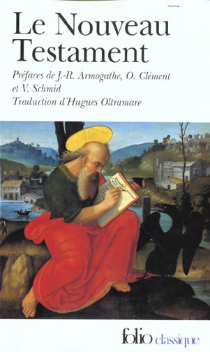 LE NOUVEAU TESTAMENT