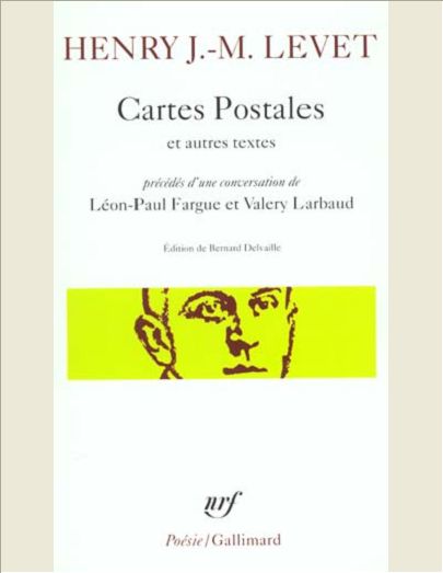 CARTES POSTALES ET AUTRES TEXTES