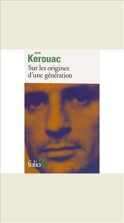 SUR LES ORIGINES D'UNE GENERATION/LE DERNIER MOT