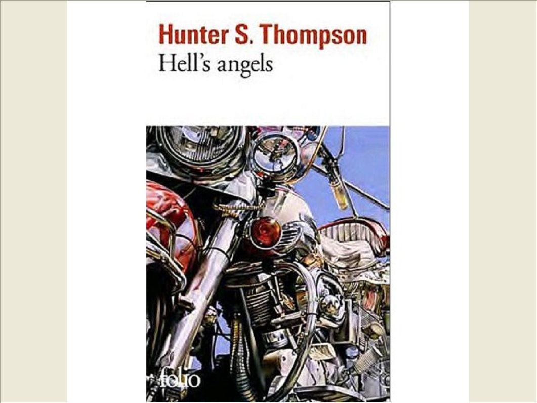 HELL'S ANGELS