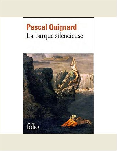 DERNIER ROYAUME - VI - LA BARQUE SILENCIEUSE