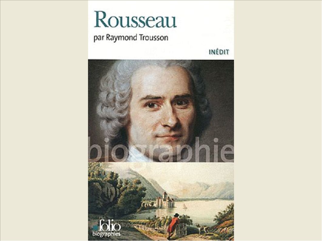 ROUSSEAU