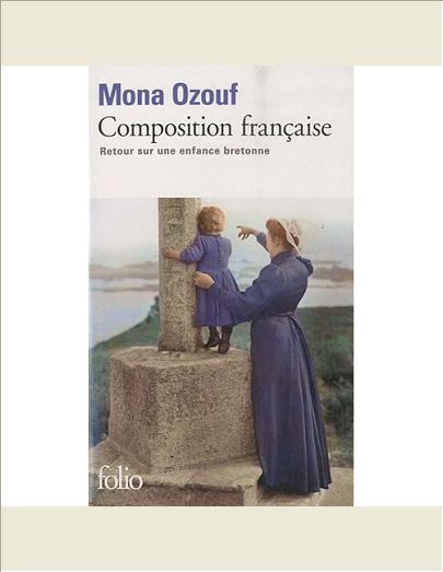 COMPOSITION FRANCAISE - RETOUR SUR UNE ENFANCE BRETONNE