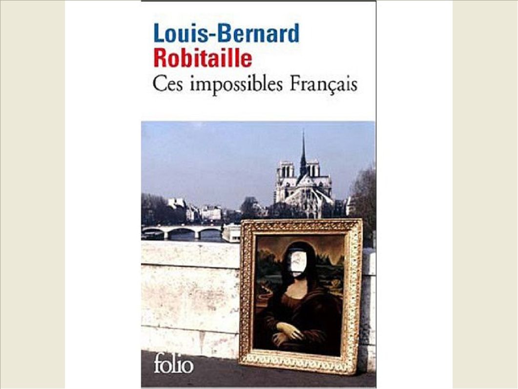 CES IMPOSSIBLES FRANCAIS