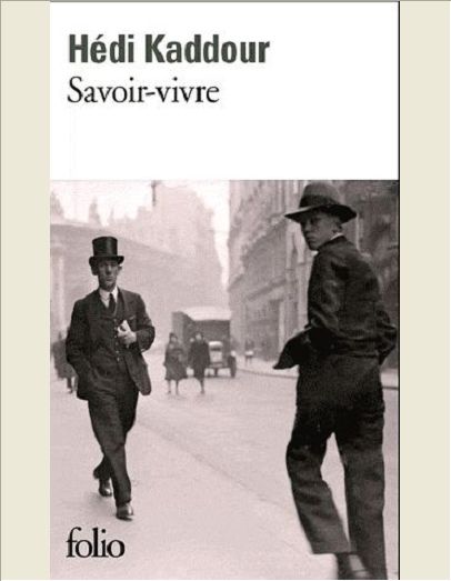 SAVOIR-VIVRE