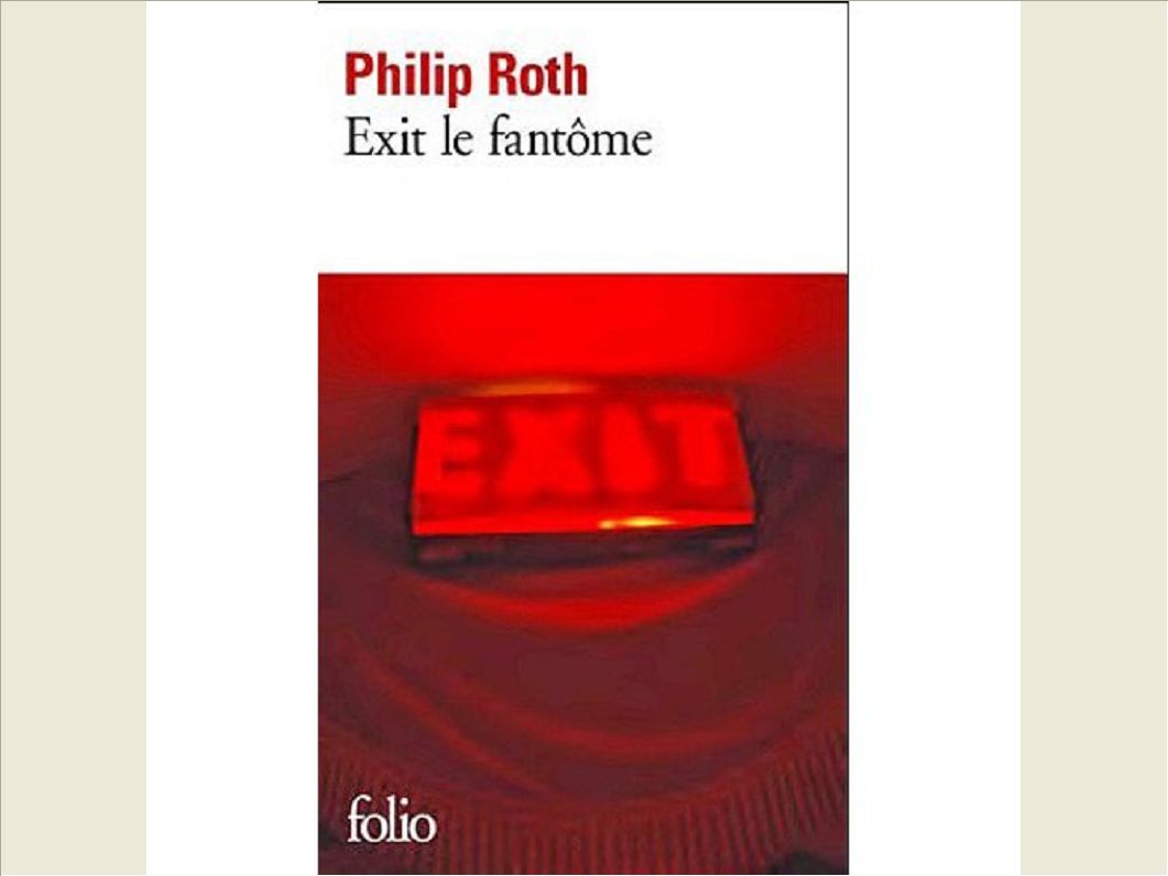 EXIT LE FANTOME