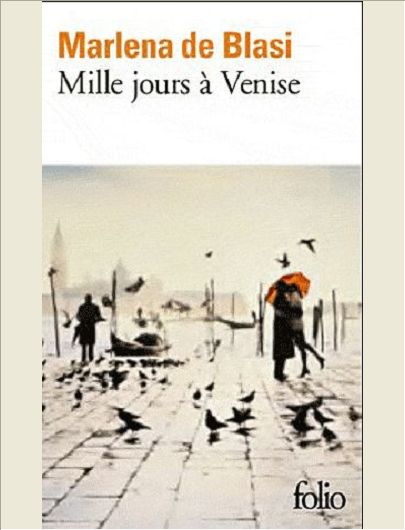 MILLE JOURS A VENISE