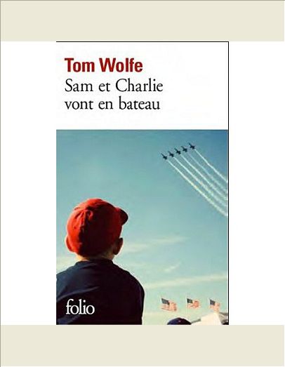 SAM ET CHARLIE VONT EN BATEAU