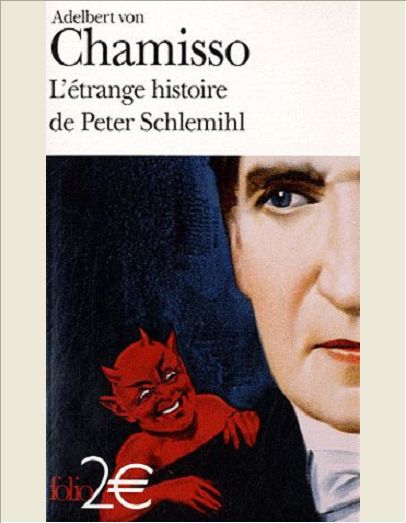 L'ETRANGE HISTOIRE DE PETER SCHLEMIHL