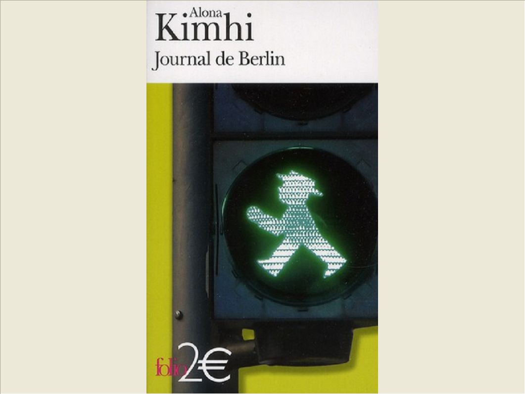 JOURNAL DE BERLIN