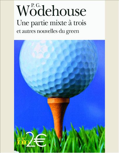 UNE PARTIE MIXTE A TROIS ET AUTRES NOUVELLES DU GREEN