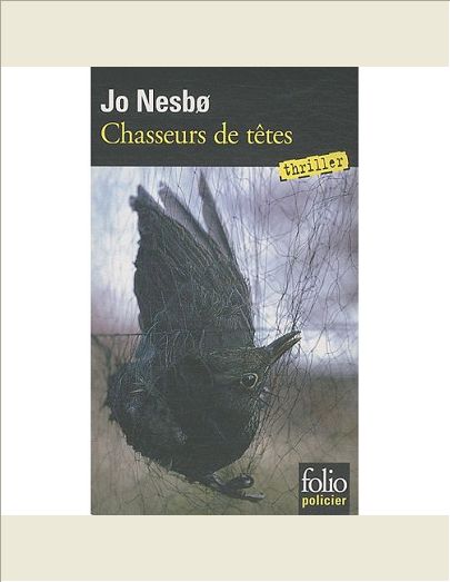 CHASSEURS DE TETES