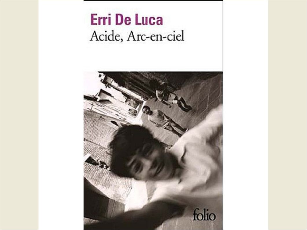 ACIDE, ARC-EN-CIEL
