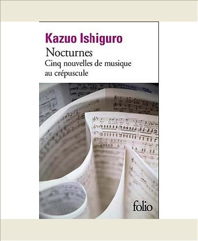 NOCTURNES - CINQ NOUVELLES DE MUSIQUE AU CREPUSCULE