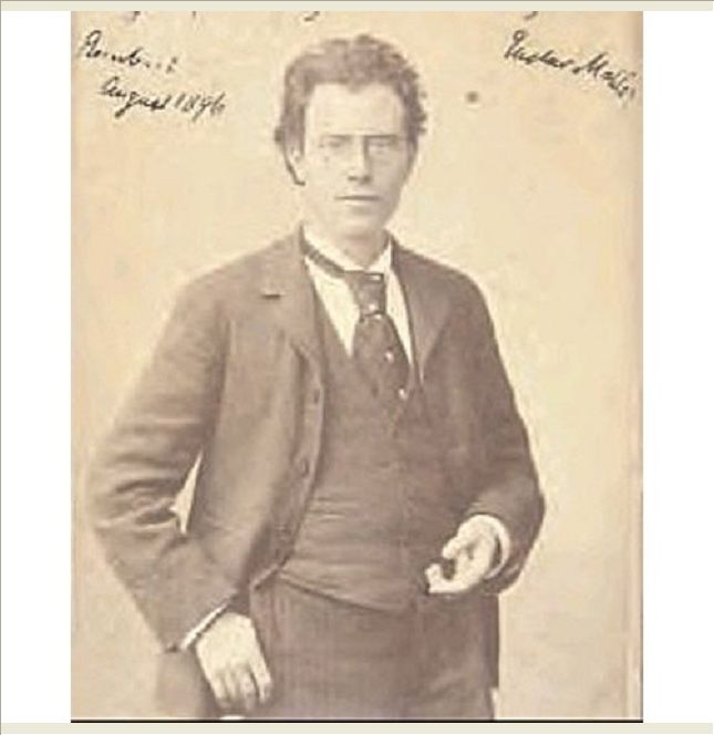MAHLER - LA SYMPHONIE-MONDE