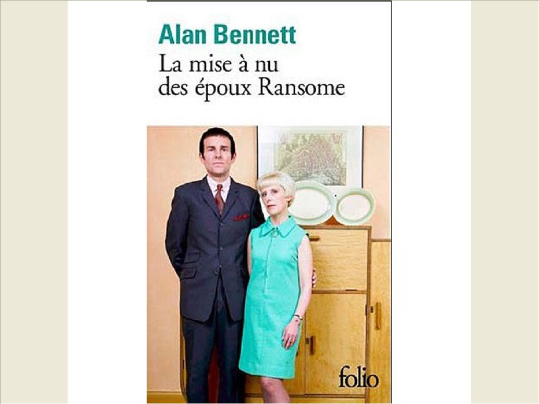 LA MISE A NU DES EPOUX RANSOME