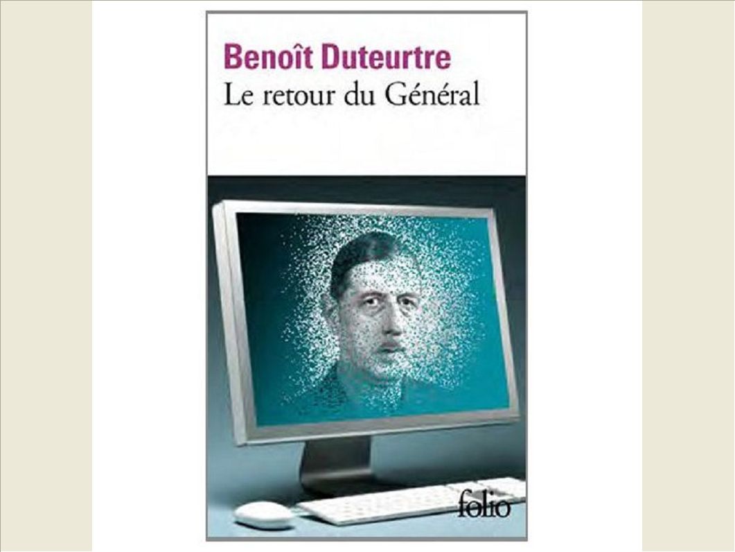 LE RETOUR DU GENERAL