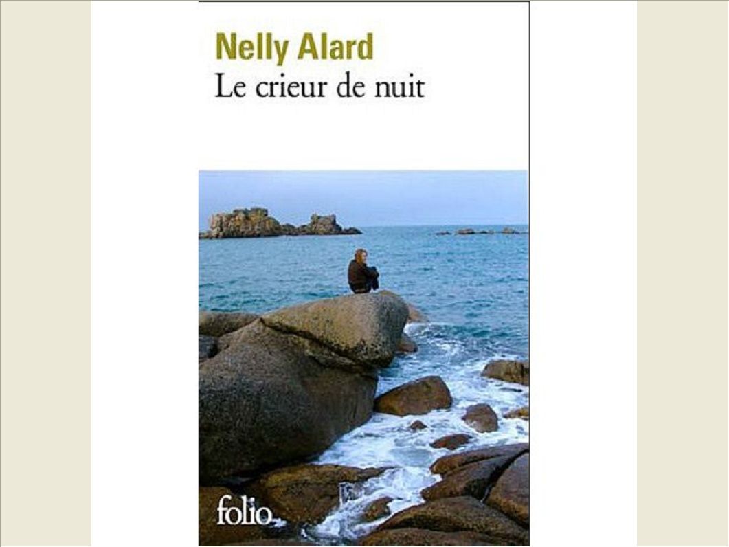 LE CRIEUR DE NUIT