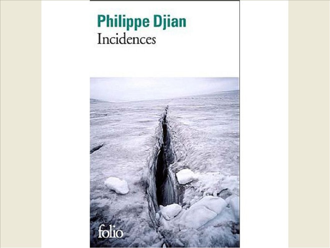 INCIDENCES