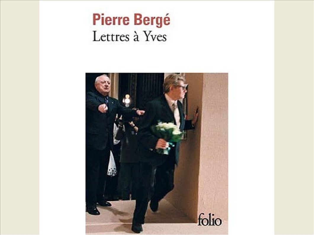 LETTRES A YVES