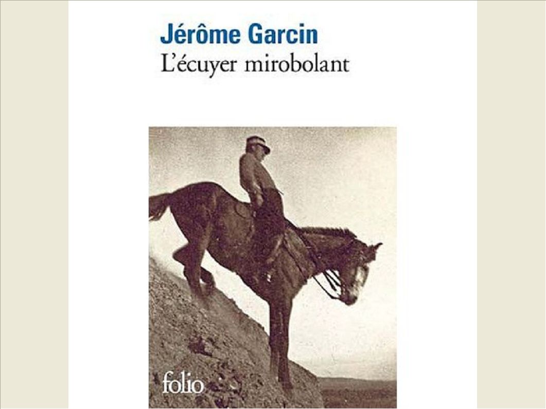 L'ECUYER MIROBOLANT