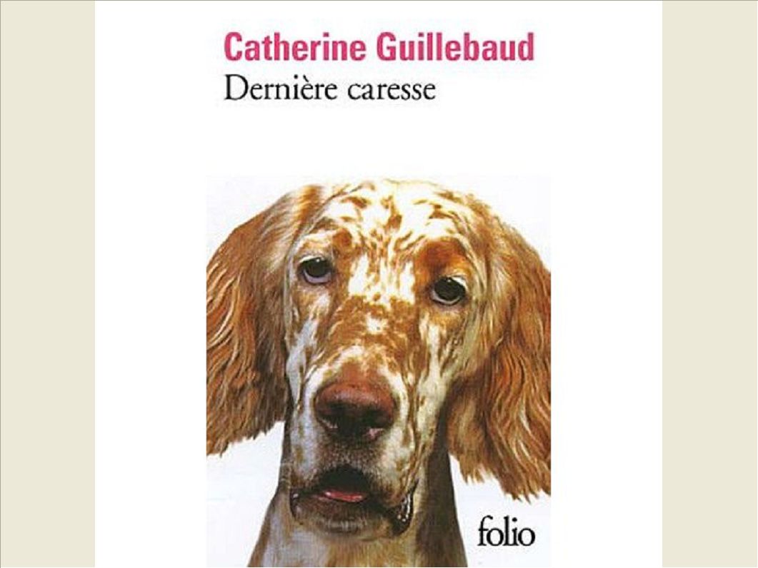 DERNIERE CARESSE