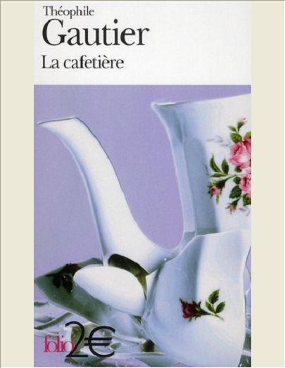 LA CAFETIERE ET AUTRES CONTES FANTASTIQUES