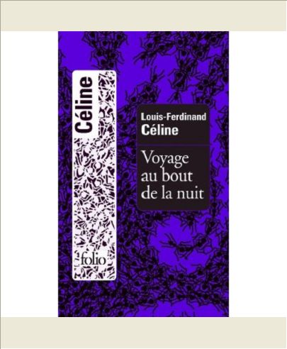 VOYAGE AU BOUT DE LA NUIT