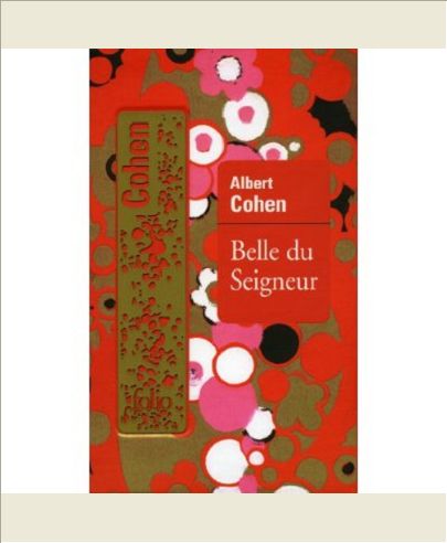 BELLE DU SEIGNEUR