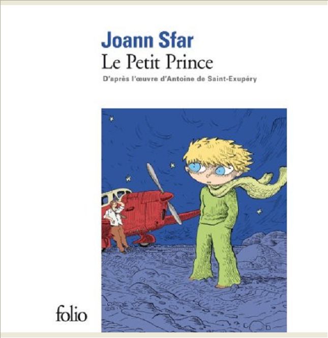 LE PETIT PRINCE