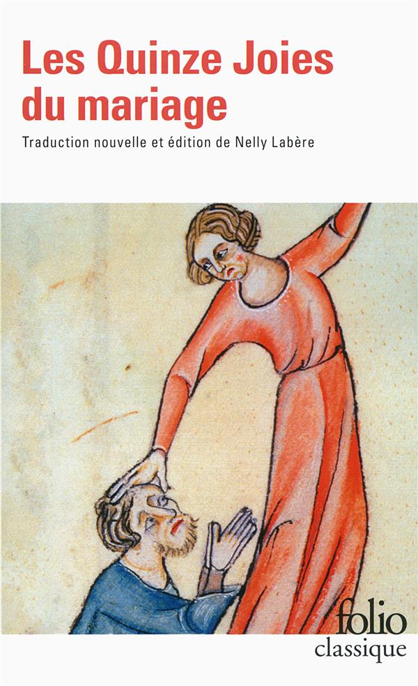 LES QUINZE JOIES DU MARIAGE