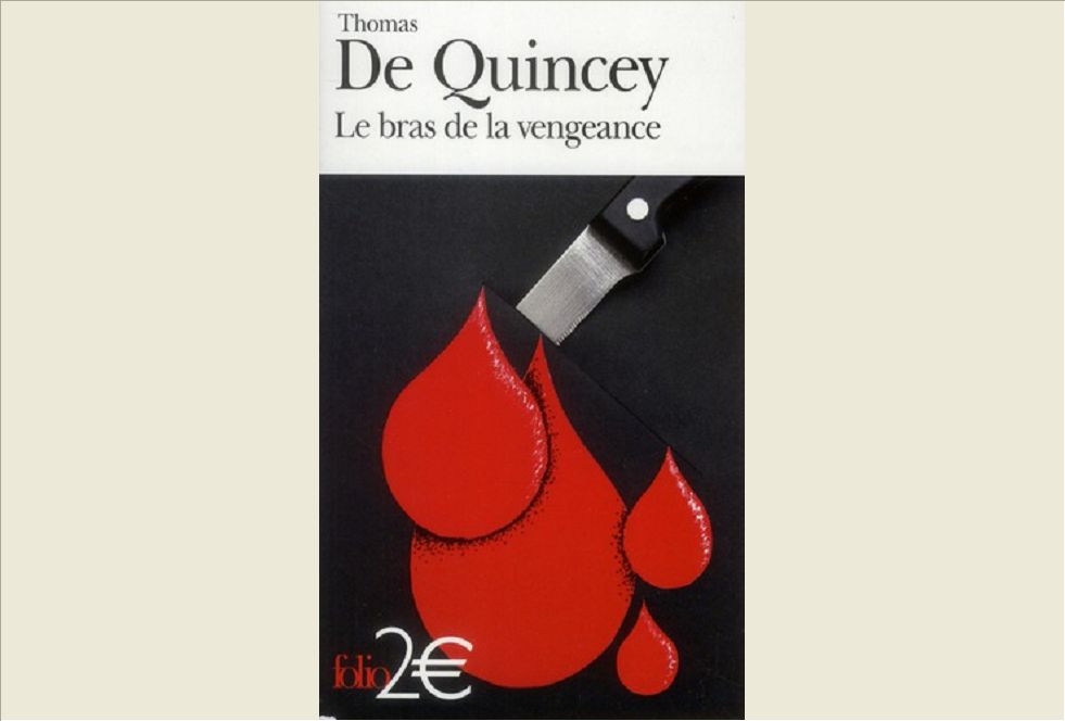 LE BRAS DE LA VENGEANCE