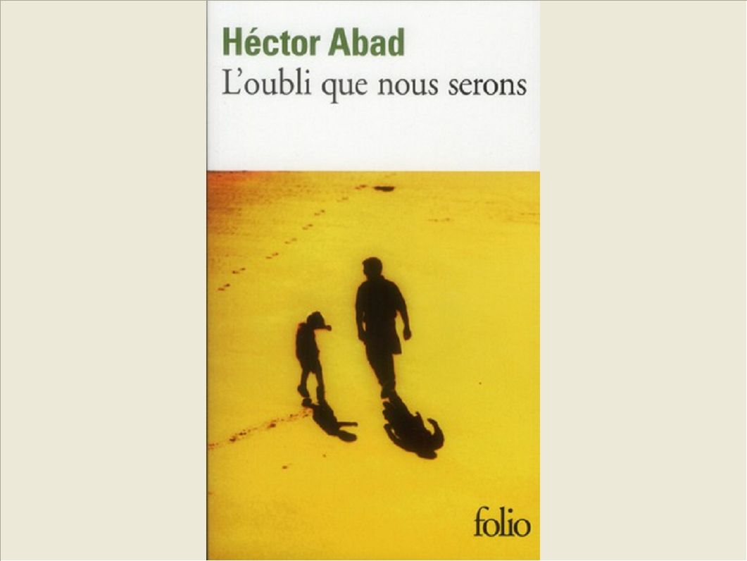 L'OUBLI QUE NOUS SERONS