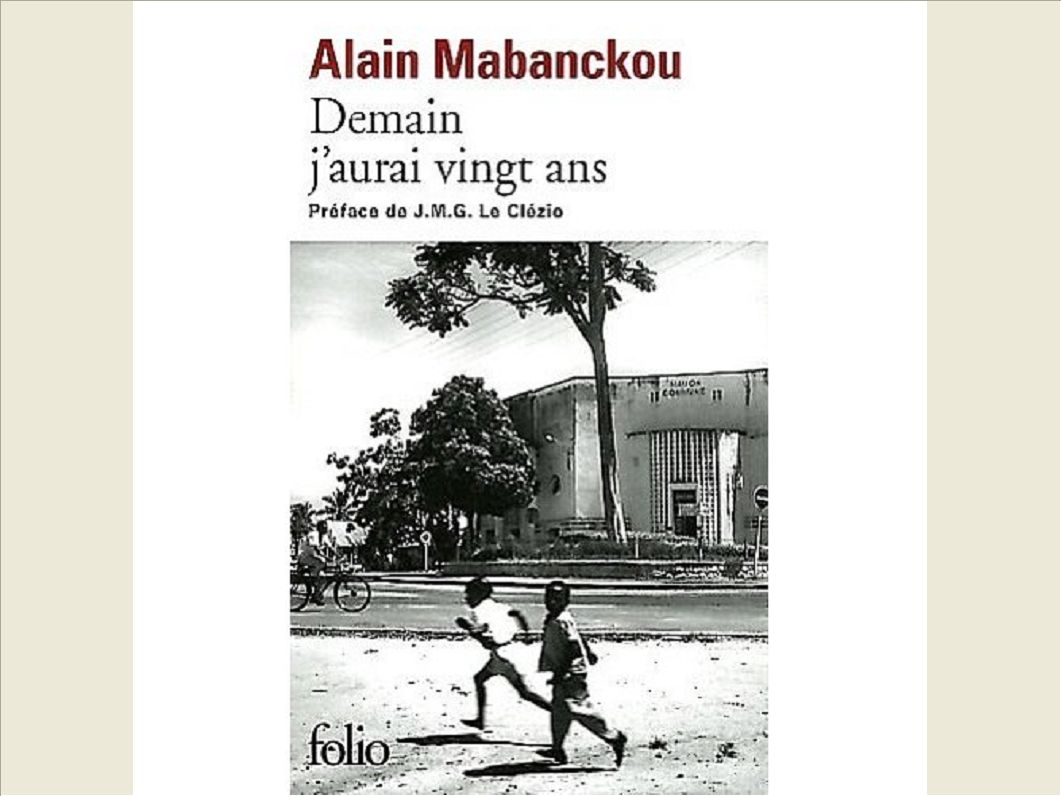 DEMAIN J'AURAI VINGT ANS