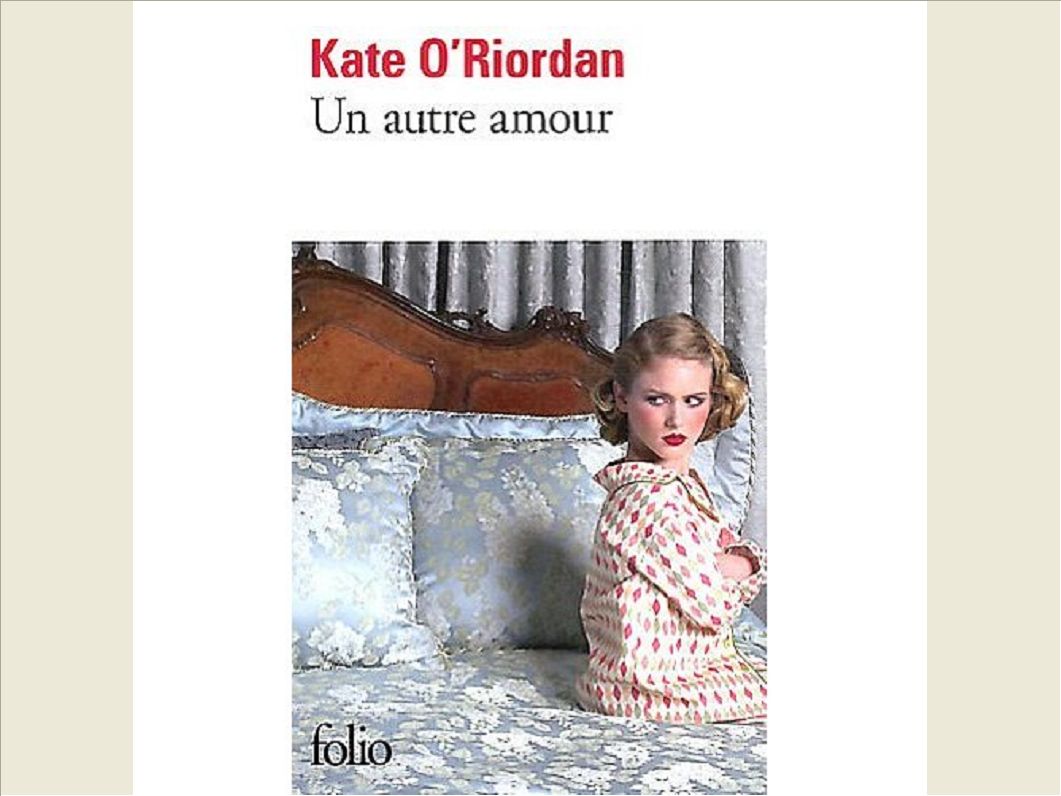 UN AUTRE AMOUR