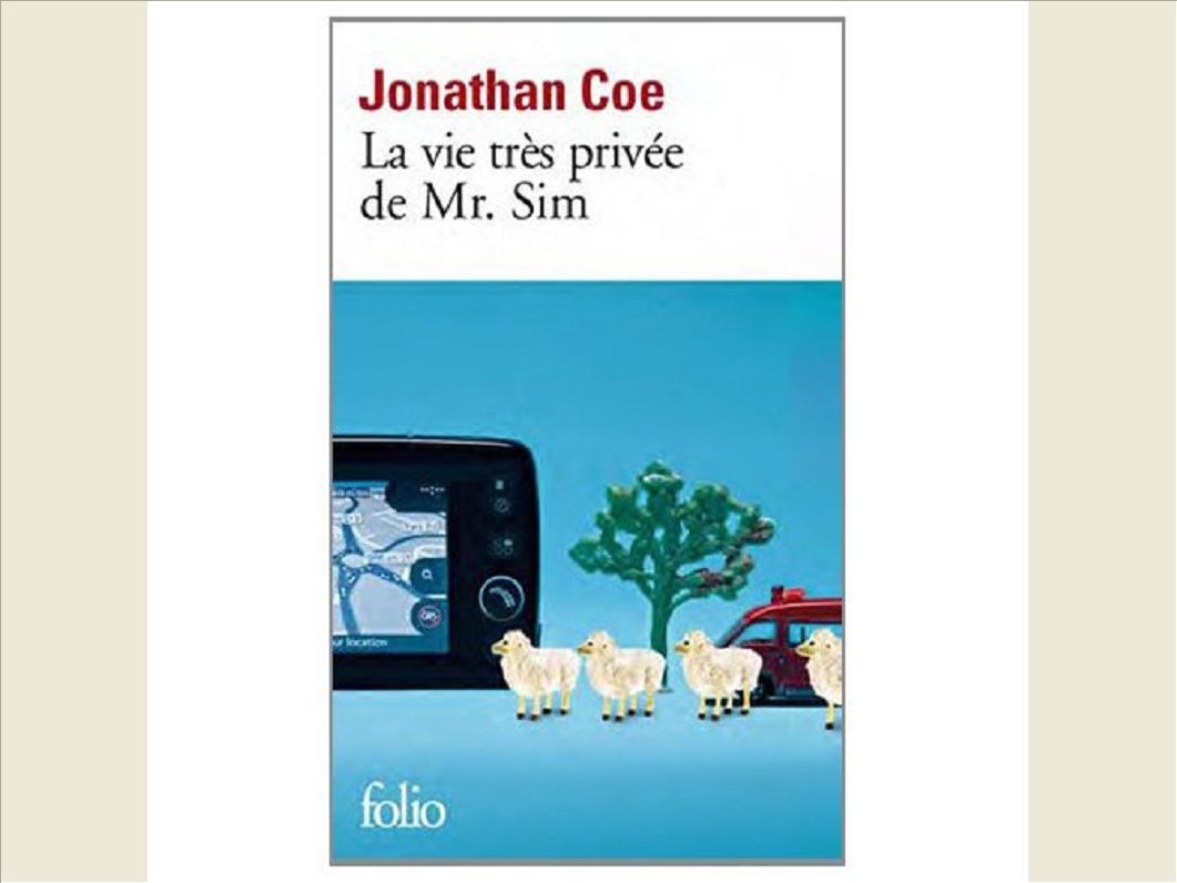 LA VIE TRES PRIVEE DE MR SIM