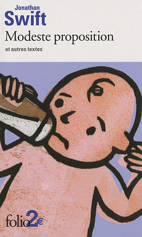 MODESTE PROPOSITION ET AUTRES TEXTES