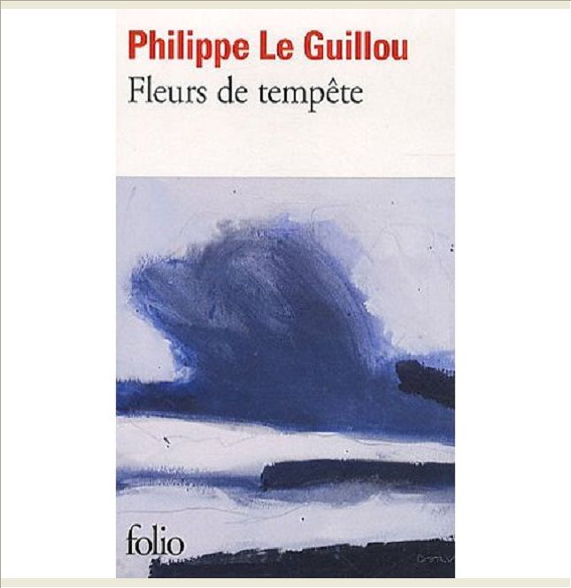 FLEURS DE TEMPETE