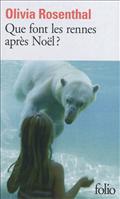QUE FONT LES RENNES APRES NOEL ?