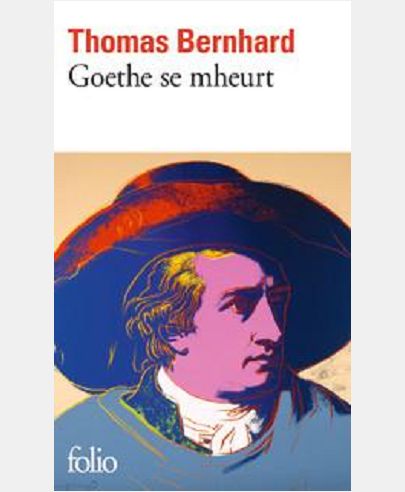GOETHE SE MHEURT
