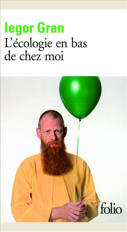 L'ECOLOGIE EN BAS DE CHEZ MOI