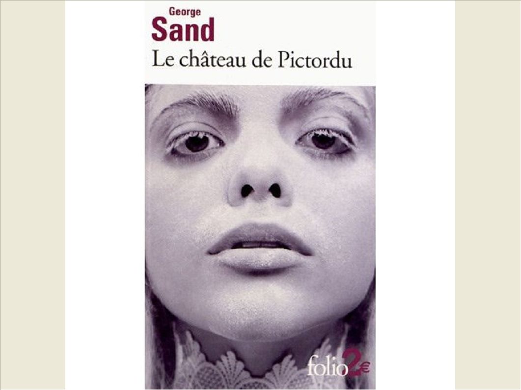 LE CHATEAU DE PICTORDU