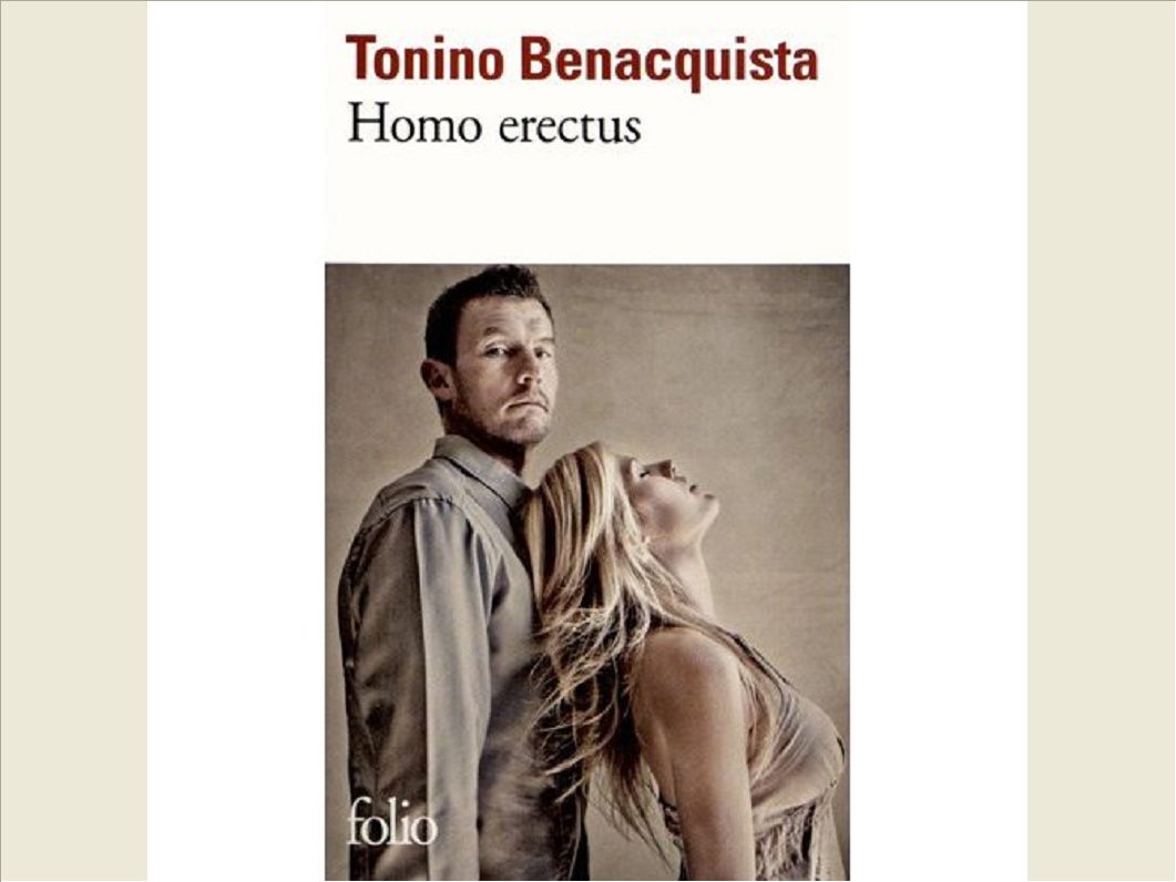 HOMO ERECTUS