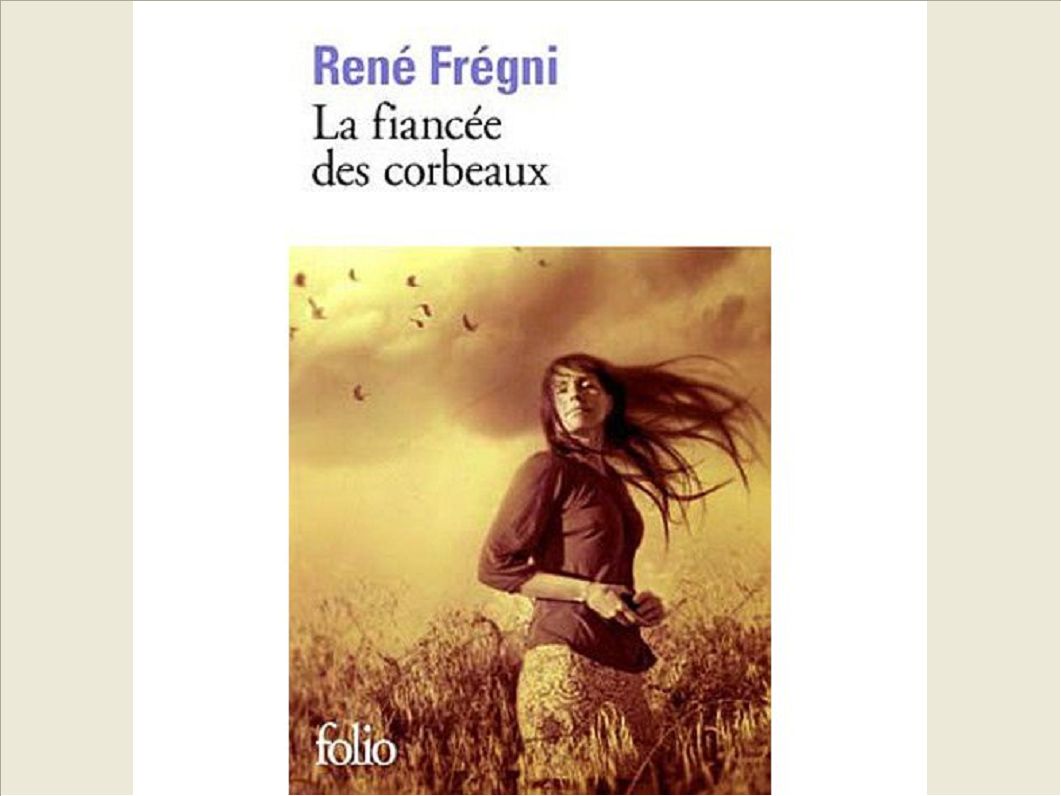 LA FIANCEE DES CORBEAUX