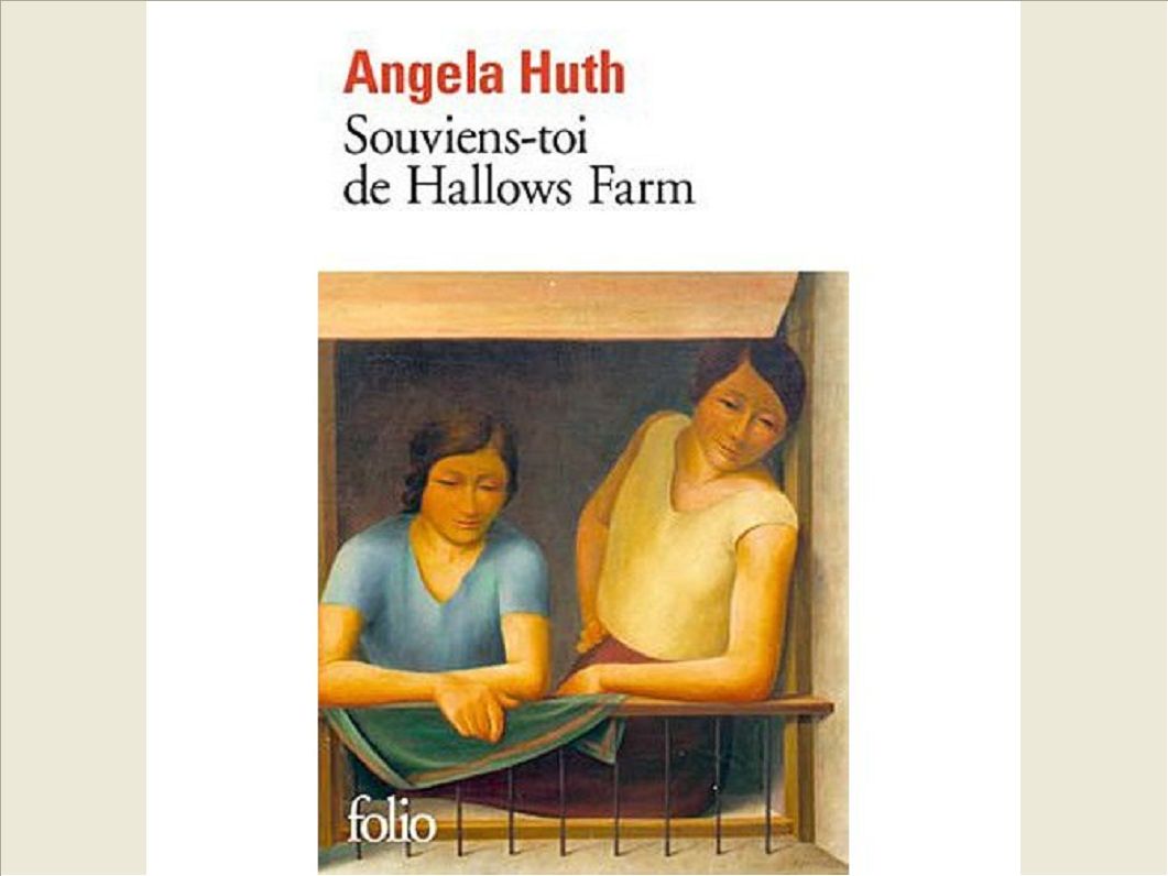 SOUVIENS-TOI DE HALLOWS FARM