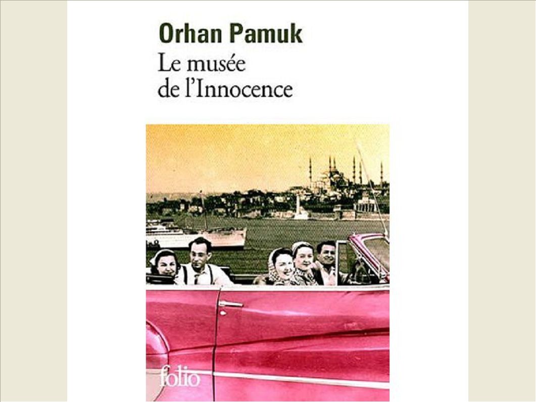 LE MUSEE DE L'INNOCENCE