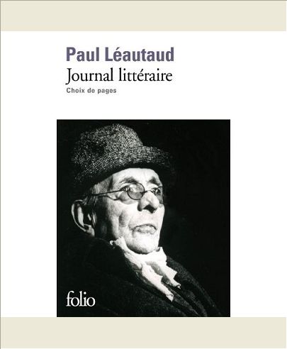 JOURNAL LITTERAIRE