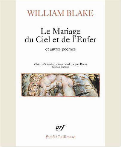 LE MARIAGE DU CIEL ET DE L'ENFER ET AUTRES POEMES
