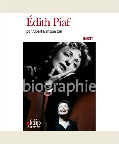 EDITH PIAF